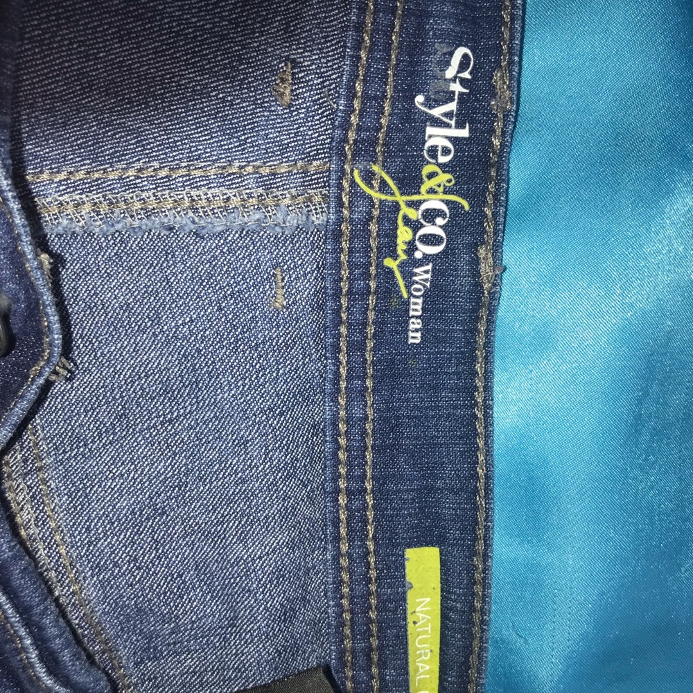 Style & Co. Jeans